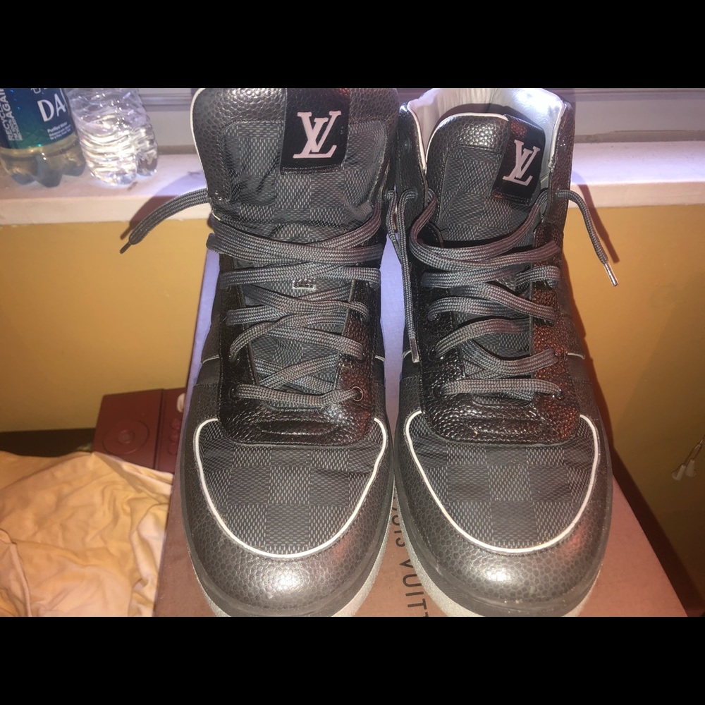 Louis Vuitton sneakers